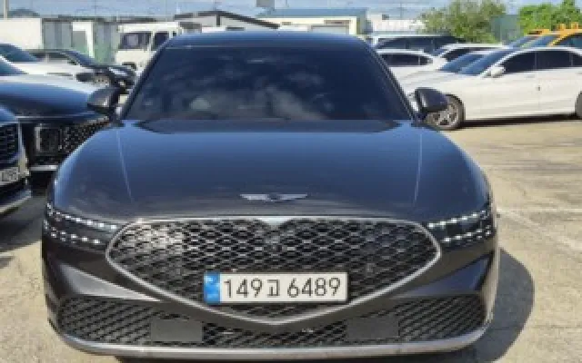 쏘나타디엣지하이브리드 중고차 G90(RS4) 3.5T GDI AWD 매물 사진 17 - 2022/03 40,564km