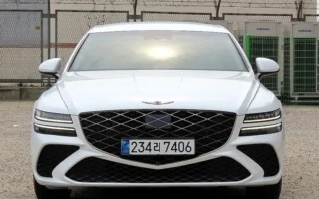 쏘나타디엣지하이브리드 중고차 G80(RG3) 3.5 가솔린 터보 AWD 매물 사진 15 - 2024/07 67,960km