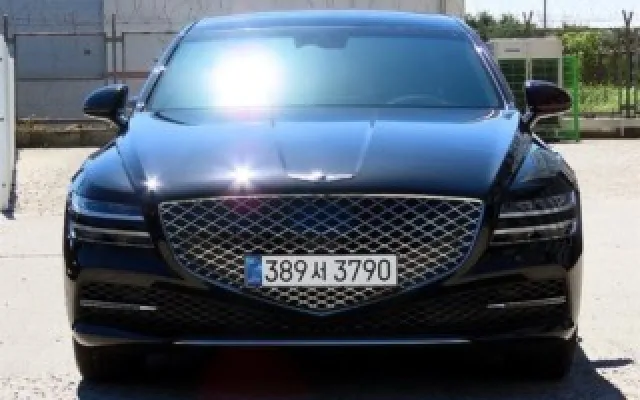 쏘나타디엣지하이브리드 중고차 G80(RG3) 2.5 가솔린 터보 2WD 매물 사진 3 - 2023/06 63,498km