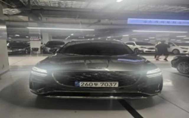 쏘나타디엣지하이브리드 중고차 GV70 2.5T 가솔린 AWD 매물 사진 9 - 2024/08 27,181km