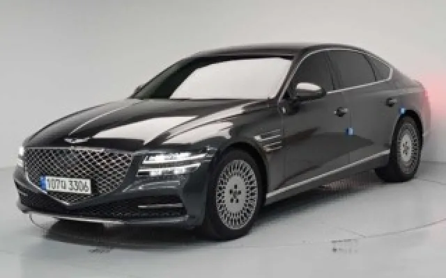 쏘나타디엣지하이브리드 중고차 G80(RG3) 3.5 가솔린 터보 AWD 매물 사진 8 - 2022/05 96,625km