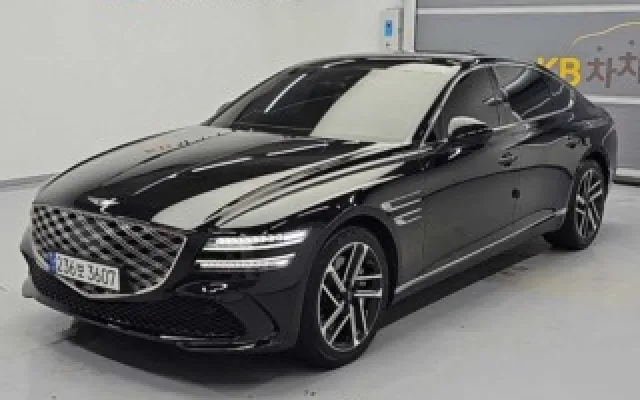 쏘나타디엣지하이브리드 중고차 G80(RG3) 2.5 가솔린 터보 AWD 매물 사진 16 - 2024/04 60,542km