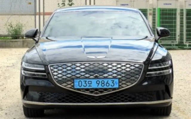 쏘나타디엣지하이브리드 중고차 G80(RG3) 일렉트리파이드 매물 사진 19 - 2022/05 120,140km