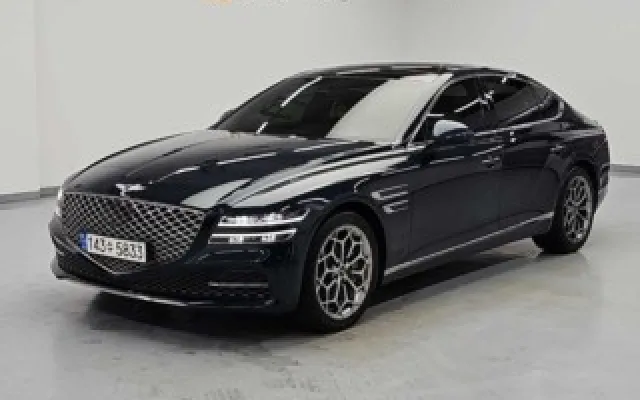 쏘나타디엣지하이브리드 중고차 G80(RG3) 2.5 가솔린 터보 2WD 매물 사진 5 - 2022/10 26,971km