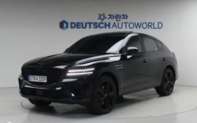 쏘나타디엣지하이브리드 중고차 GV80 쿠페 가솔린 3.5T 일렉트릭 슈퍼차저 AWD 매물 사진 10 - 2025/12 12,711km