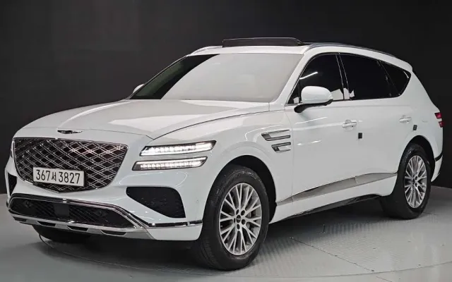 쏘나타디엣지하이브리드 중고차 GV80 가솔린 2.5T 2WD 매물 사진 1 - 2024/04 32,820km