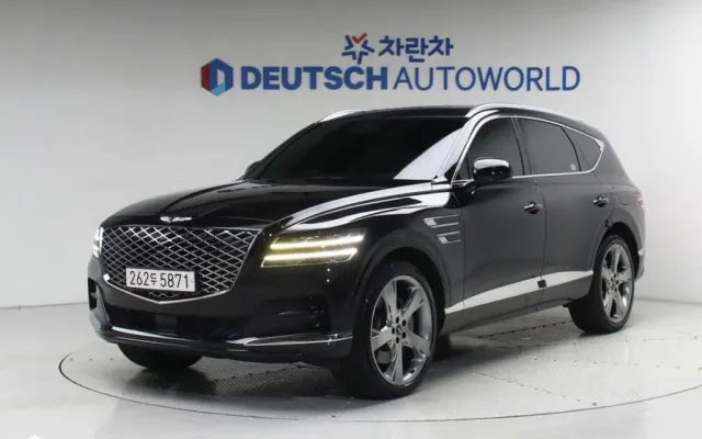 쏘나타디엣지하이브리드 중고차 GV80 가솔린 2.5T AWD 매물 사진 11 - 2022/05 89,350km