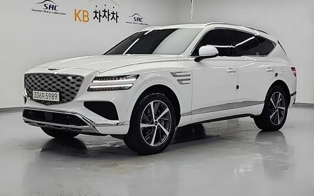 쏘나타디엣지하이브리드 중고차 GV80 가솔린 2.5T AWD 매물 사진 12 - 2024/04 54,749km