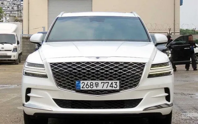 쏘나타디엣지하이브리드 중고차 GV80 디젤 3.0 AWD 매물 사진 18 - 2022/04 103,317km