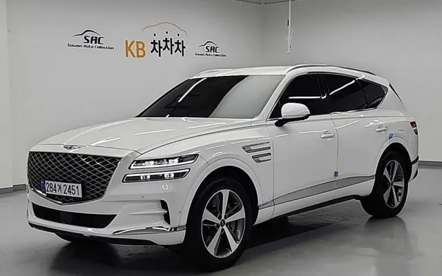 쏘나타디엣지하이브리드 중고차 GV80 가솔린 2.5T 2WD 매물 사진 14 - 2023/03 27,409km