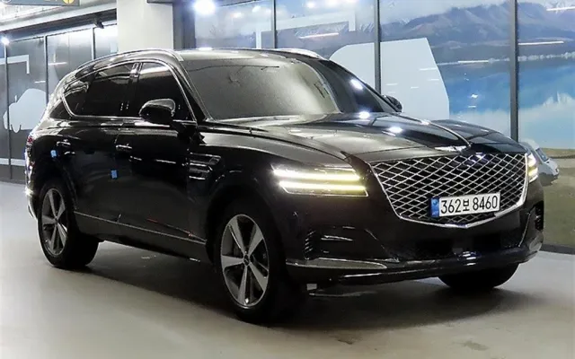쏘나타디엣지하이브리드 중고차 GV80 디젤 3.0 AWD 매물 사진 4 - 2022/07 57,370km