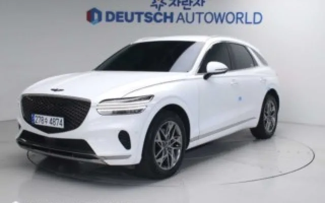 쏘나타디엣지하이브리드 중고차 GV70 2.5T 가솔린 AWD 매물 사진 13 - 2022/02 51,951km