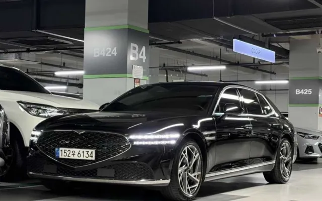 쏘나타디엣지하이브리드 중고차 G90(RS4) 3.5T GDI AWD 매물 사진 6 - 2022/04 74,875km