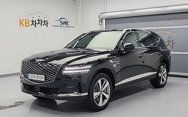 쏘나타디엣지하이브리드 중고차 GV80 가솔린 2.5T AWD 매물 사진 11 - 2022/12 32,480km