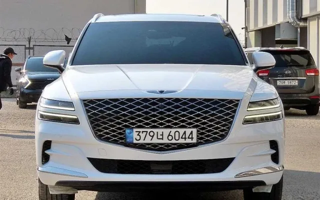 쏘나타디엣지하이브리드 중고차 GV80 디젤 3.0 2WD 매물 사진 13 - 2023/02 87,362km