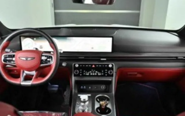 쏘나타디엣지하이브리드 중고차 GV80 쿠페 가솔린 2.5T AWD 매물 사진 5 - 2024/01 49,911km