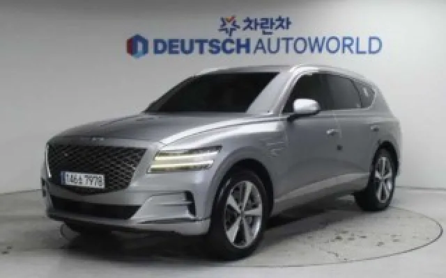 쏘나타디엣지하이브리드 중고차 GV80 가솔린 2.5T AWD 매물 사진 6 - 2022/04 31,485km