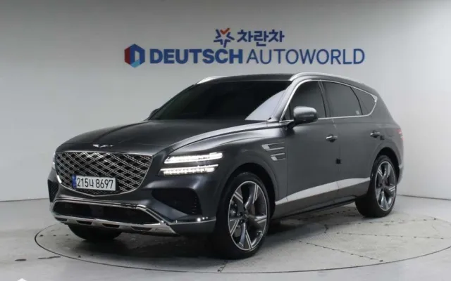 쏘나타디엣지하이브리드 중고차 GV80 가솔린 3.5T AWD 매물 사진 17 - 2024/01 6,573km