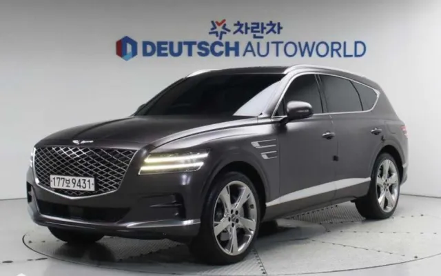 쏘나타디엣지하이브리드 중고차 GV80 가솔린 2.5T AWD 매물 사진 20 - 2022/12 43,217km