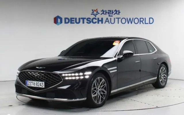 쏘나타디엣지하이브리드 중고차 G90(RS4) 3.5T GDI AWD 매물 사진 12 - 2022/11 99,047km